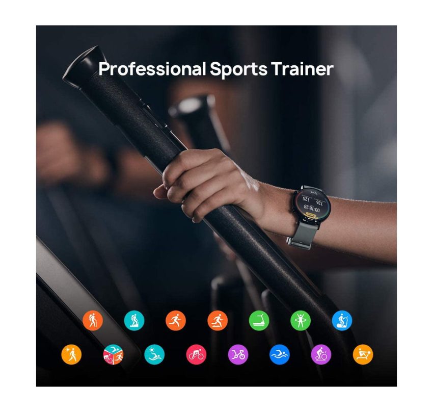 ⁦HUAWEI Watch GT 2 (42 ملم)⁩ - الصورة ⁦6⁩